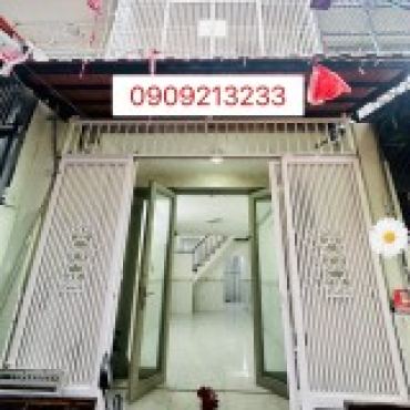 Hình ảnh Bán nhà hẻm 205/12A Huỳnh Tấn Phát Phường Tân Thuận Tp Hồ Chí Minh
