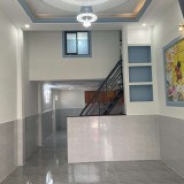 Hình ảnh Bán nhà hẻm 308/8/301 Nguyễn Thị Sáng (thửa 152 tờ 07) Xã Đông Thạnh Tp Hồ Chí Minh