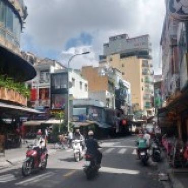Hình ảnh Bán chung cư Bùi Viện Phường Bến Thành Tp Hồ Chí Minh