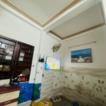 Hình ảnh Bán nhà hẻm 5/3A Quốc Lộ 50 Phường Chánh Hưng Tp Hồ Chí Minh