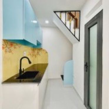 Hình ảnh Bán nhà hẻm 201/5/1 Đường Số 6 Phường Hạnh Thông Tp Hồ Chí Minh