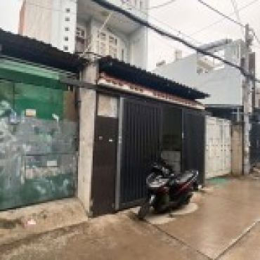 Hình ảnh Bán nhà hẻm 12/49 Đường số 6 Phường Bình Tân Tp Hồ Chí Minh