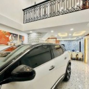 Hình ảnh Bán nhà hẻm 252/15 Phạm Văn Chiêu Phường Thông Tây Hội Tp Hồ Chí Minh