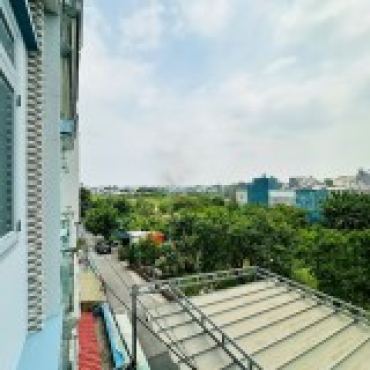 Hình ảnh Bán nhà hẻm 2/10 Tiền Lân Xã Bà Điểm Tp Hồ Chí Minh