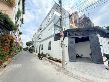 Hình ảnh Bán đất thửa 591 tờ 71 10.14 Đường số 7 Phường Tam Bình Tp Hồ Chí Minh