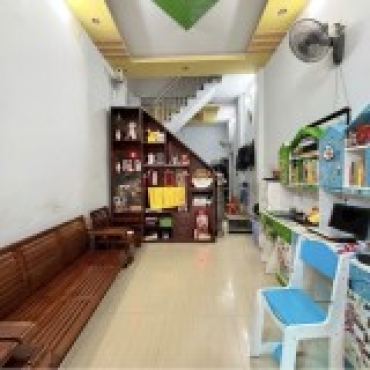 Hình ảnh Bán nhà hẻm 578/44 Lê Quang Định Phường An Nhơn Tp Hồ Chí Minh