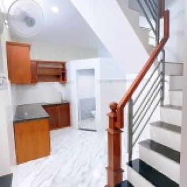 Hình ảnh Bán nhà hẻm 830/12/8 Đoàn Văn Bơ Phường Xóm Chiếu Tp Hồ Chí Minh