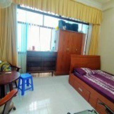 Hình ảnh Bán nhà hẻm 417/4 Trần Phú Phường An Đông Tp Hồ Chí Minh