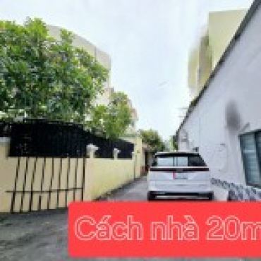 Hình ảnh Bán nhà hẻm 32/4 Đường số 60 Phường An Khánh Tp Hồ Chí Minh