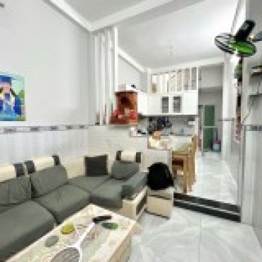 Hình ảnh Bán nhà hẻm 41/6/12 Đường số 11 Phường Thủ Đức Tp Hồ Chí Minh