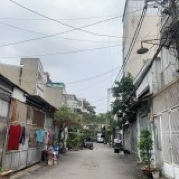 Hình ảnh Bán nhà hẻm 736/180/2 Lê Đức Thọ Phường An Hội Đông Tp Hồ Chí Minh
