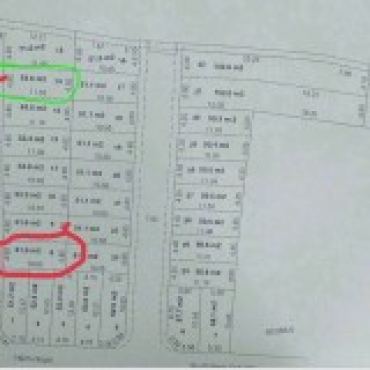 Hình ảnh Bán đất thửa 988 tờ 26 Linh Đông Phường Thủ Đức Tp Hồ Chí Minh