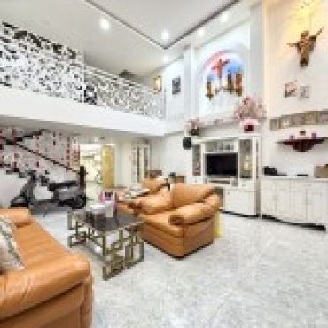 Hình ảnh Bán nhà hẻm 891/6/12 Nguyễn Kiệm Phường Gò Vấp Tp Hồ Chí Minh