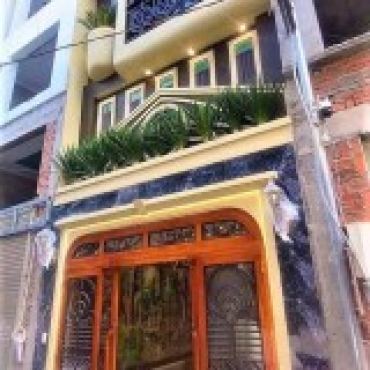 Hình ảnh Bán nhà hẻm 52/6 Nguyễn Văn Lượng Phường Gò Vấp Tp Hồ Chí Minh