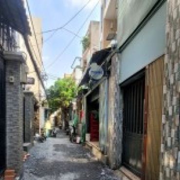 Hình ảnh Bán nhà hẻm 246/55 Hòa Hưng Phường Hòa Hưng Tp Hồ Chí Minh