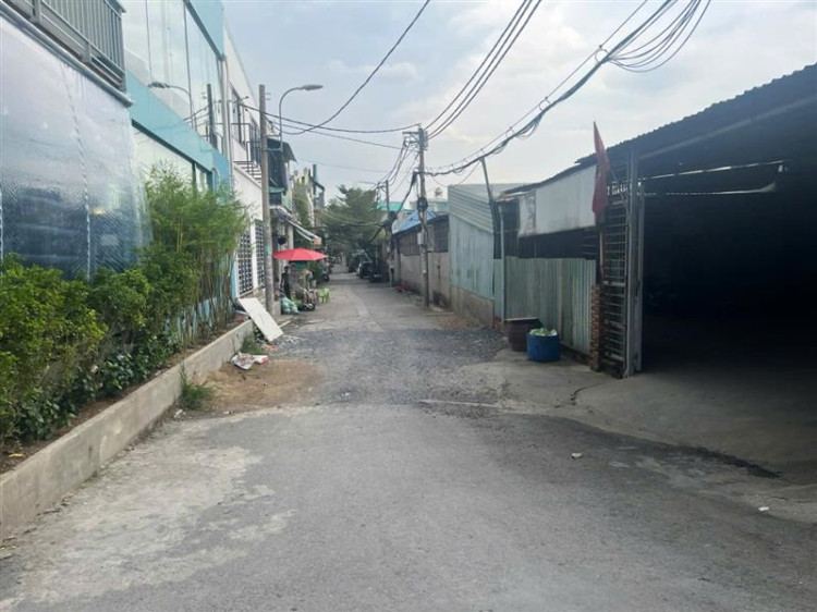 Hình ảnh Bán nhà hẻm 1465/44/11/3 Lê Văn Lương xã Nhà Bè