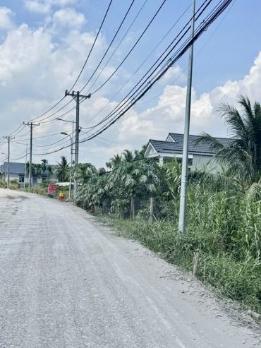 Hình ảnh Bán đất thửa 1139 tờ 46 1139 tờ 46 Xã Tân Nhựt Tp Hồ Chí Minh