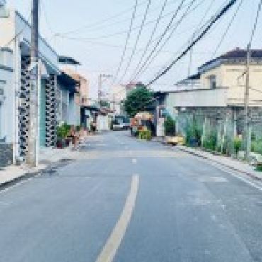 Hình ảnh Bán đất thửa 622 tờ 19 Thửa 622 Tờ 19 Xã Hóc Môn Tp Hồ Chí Minh