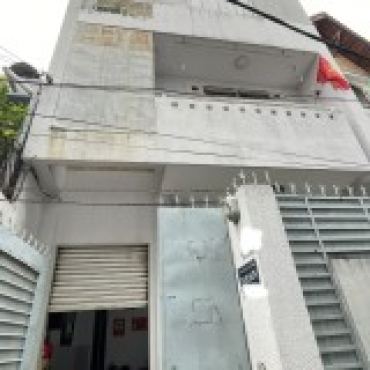 Hình ảnh Bán nhà hẻm 23/9 Trần Khắc Chân Phường Cầu Kiệu Tp Hồ Chí Minh