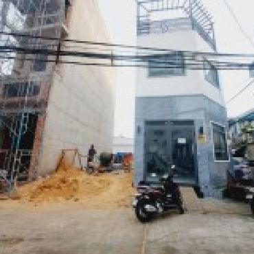 Hình ảnh Bán đất thửa 458 tờ 268 Lê Văn Quới Phường Bình Hưng Hòa Tp Hồ Chí Minh
