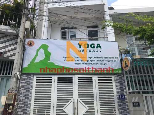 Hình ảnh Bán nhà 1/3 Đường 22 Phường Phước Long B, TP. Thủ Đức