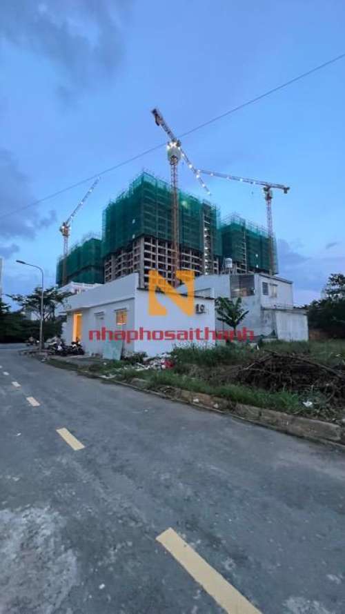Hình ảnh Bán nhà 1 Đường 84 Thạnh Mỹ Lợi Quận 2