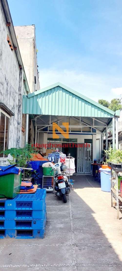 Hình ảnh Bán nhà 1/6/1 Đường số 11 Linh Xuân Thủ Đức