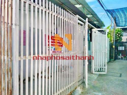Hình ảnh Bán nhà 1/6 Đường số 13 KP4 Linh Xuân Thủ Đức