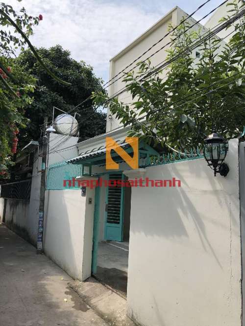 Hình ảnh Bán nhà 1/6/7 Đường số 4 Trường Thọ Thủ Đức
