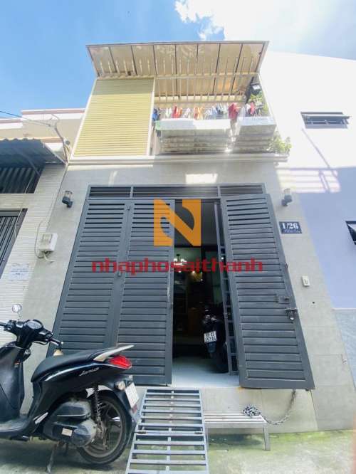 Hình ảnh bán nhà 1/26 đường 53 Hiệp Bình Chánh Thủ Đức