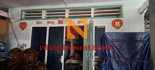 Hình ảnh Bán nhà 1 đường số 6, Kp Ích Thạnh phường Trường Thạnh, Quận 9 Tp.HCM