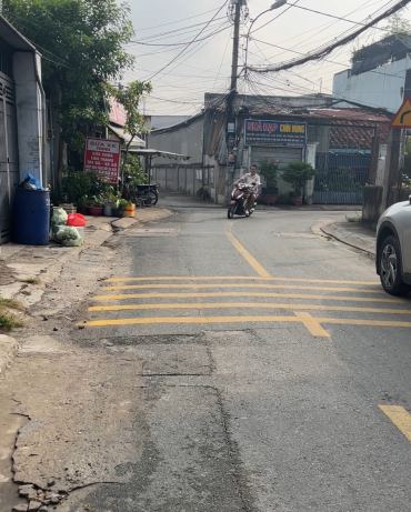 Hình ảnh Bán đất thửa 418 tờ 64 Hà Thị Tráng Xã Bà Điểm Tp Hồ Chí Minh