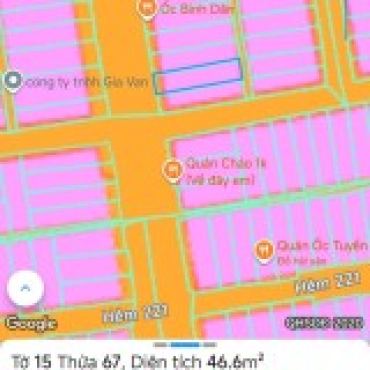 Hình ảnh Bán nhà hẻm 221/14 Phan Văn Khoẻ Phường Bình Tiên Tp Hồ Chí Minh