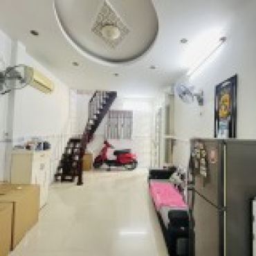Hình ảnh Bán nhà hẻm 79/71/1C Âu Cơ Phường Hòa Bình Tp Hồ Chí Minh