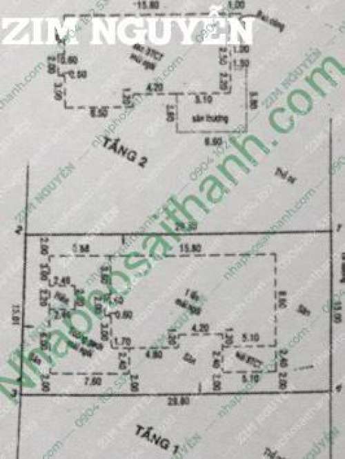 Hình ảnh Bán biệt thự 253/10 Lương Định Của An Phú Quận 2