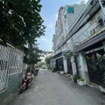 Hình ảnh Bán nhà 18 Đường số 50 Phường Hiệp Bình Tp Hồ Chí Minh