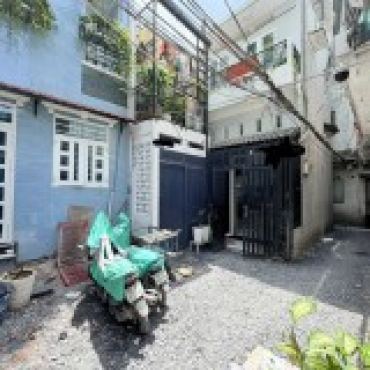 Hình ảnh Bán nhà hẻm 184/10 Lý Chính Thắng Phường Nhiêu Lộc Tp Hồ Chí Minh