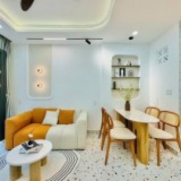 Hình ảnh Bán nhà hẻm 293/41/3 Bạch Đằng Phường Bình Thạnh Tp Hồ Chí Minh