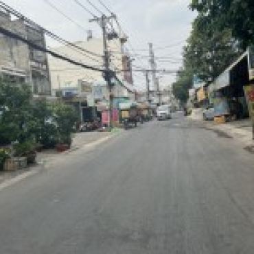 Hình ảnh Bán nhà 44 Đường số 14 Phường Bình Hưng Hòa Tp Hồ Chí Minh
