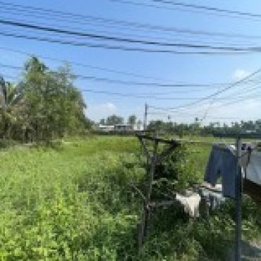 Hình ảnh Bán đất thửa 191 tờ 10 Mặt phố Xã Hóc Môn Tp Hồ Chí Minh