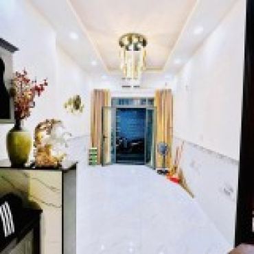 Hình ảnh Bán nhà hẻm 196/53A Tôn Thất Thuyết Phường Vĩnh Hội Tp Hồ Chí Minh