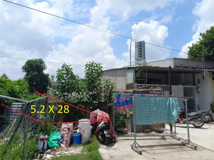 Hình ảnh Bán nhà hẻm 40/1/24 Trần Thị Do, Tân Thới Hiệp