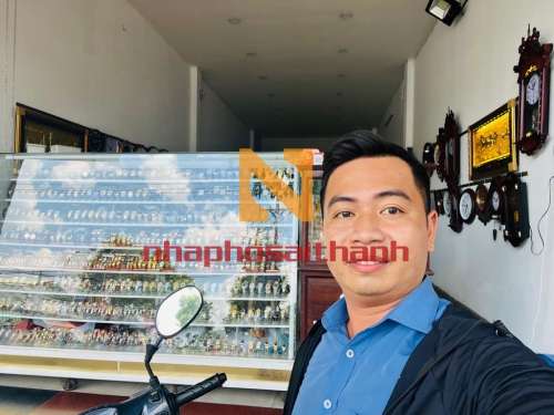Hình ảnh Bán nhà 1K Hai Bà Trưng (Thửa đất 8458 tờ số 2) phường Đông Hoà, Dĩ An, Bình Dương,