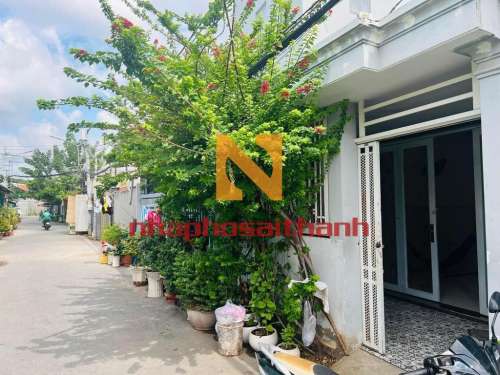 Hình ảnh Bán nhà 1/21B (Số mới 1685. ) Lê Văn Lương Nhơn Đức Nhà Bè