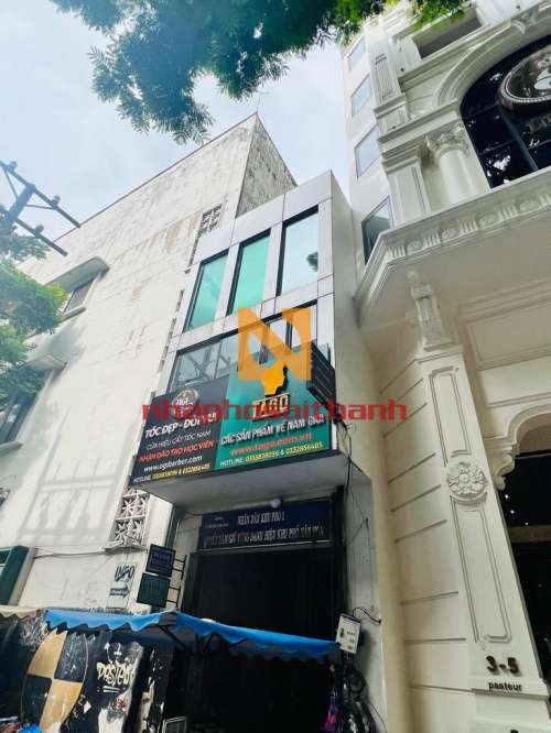 Hình ảnh Bán nhà 1 Pasteur phường Nguyễn Thái Bình Quận 1