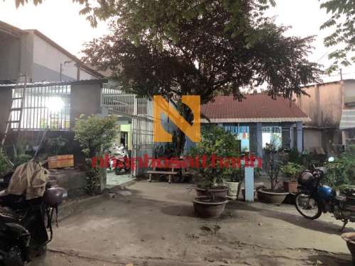 Hình ảnh Bán nhà 1/3/3 và 1/3/5a Quốc lộ 1K Khu phố 2 phường Linh Xuân.