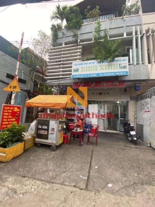 Hình ảnh Bán nhà 1 Thăng Long Phường 4 Quận Tân Bình