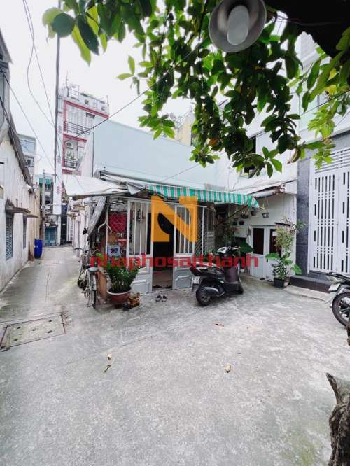 Hình ảnh Bán nhà 1/3 Tôn Thất Thuyết phường 18 quận 4