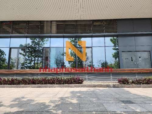 Hình ảnh Bán Shophouse Trần Bạch Đằng Phường Thủ Thiêm Quận 2