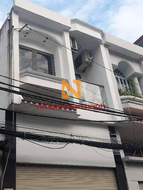 Hình ảnh Bán nhà 1 Trần Thánh Tông Phường 15 Quận Tân Bình
